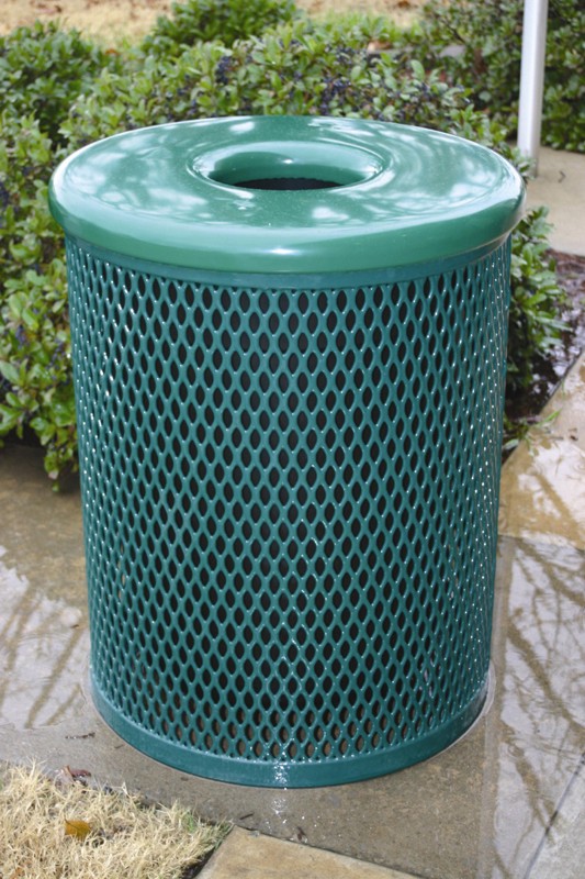 Trash Receptacles Commercial Playground Equipment